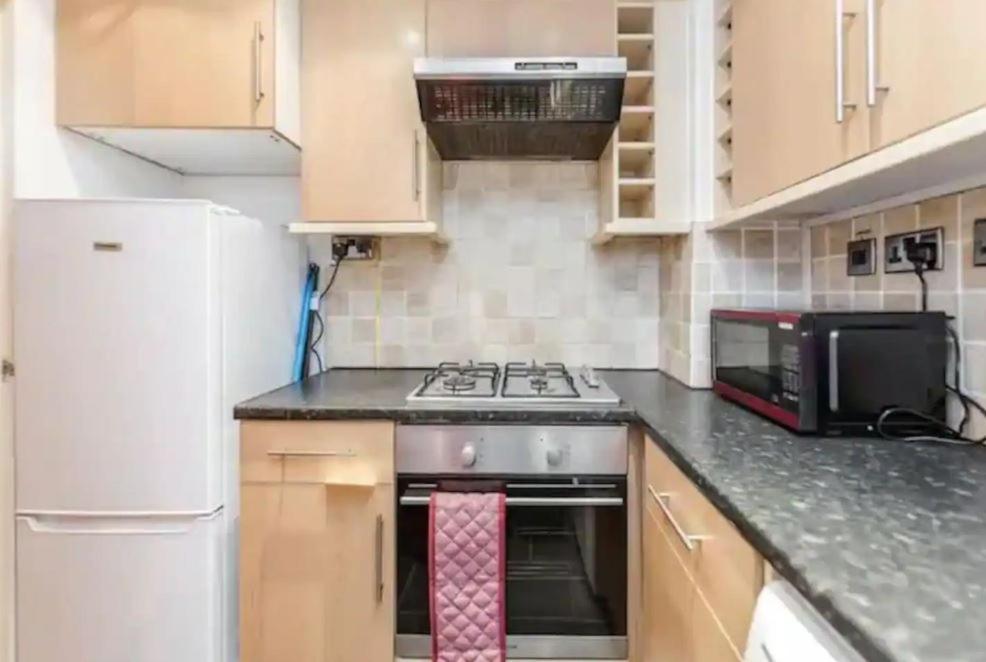Aplacetostay Central London Apartment, Zone 1 מראה חיצוני תמונה