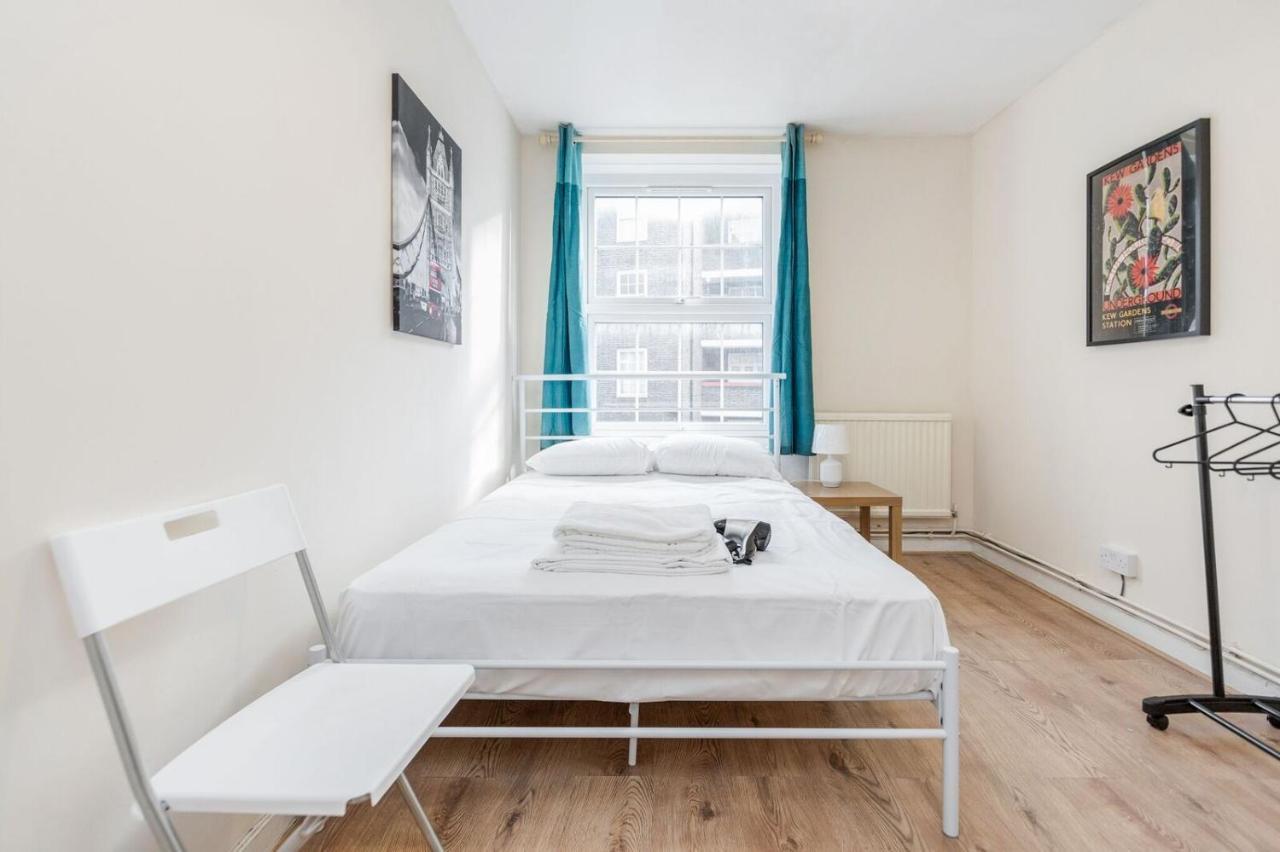 Aplacetostay Central London Apartment, Zone 1 מראה חיצוני תמונה